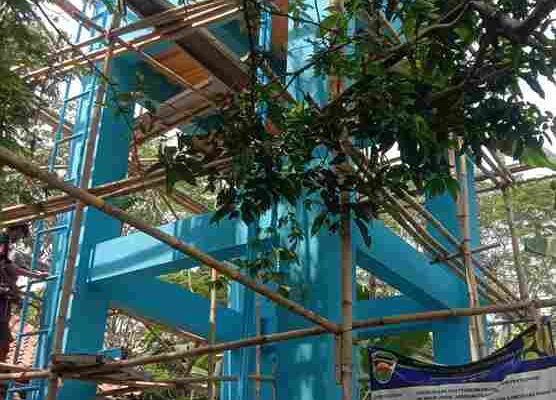 Tokoh Masyarakat dan Warga Sidanglaya Ucapkan Terima Kasih Atas Bantuan Sarana Air Bersih