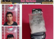Sat Res Narkotika Polres Muratara berhasil Tangkap 2 orang Terdugah kurir narkotika, Berikut kronologis