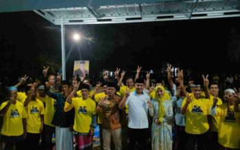 Mendekati Hari Pencoblosan, Dukungan Paslon 02 Terus Berdatangan