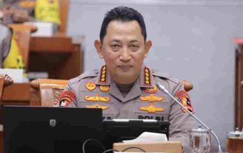 Kapolri: 262 Juta Jiwa Diselamatkan Rp.31,8 T Bukti Narkoba Berhasil di Ungkap