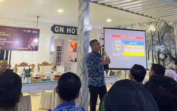 Gelar Bimtek PPK dan PPS Se-Kabupaten Tebo, KPU Targetkan 85 Persen Partisipasi Pemilih