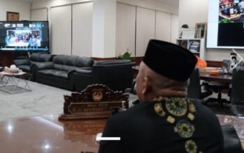 Pemkot Depok Raih Penghargaan Predikat Penilaian Kepatuhan Penyelenggaraan Pelayanan Publik