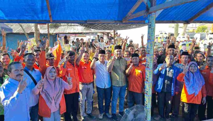 Rakercab Exco Partai Buruh Kemenangan Agus-Nazar Harga Mati