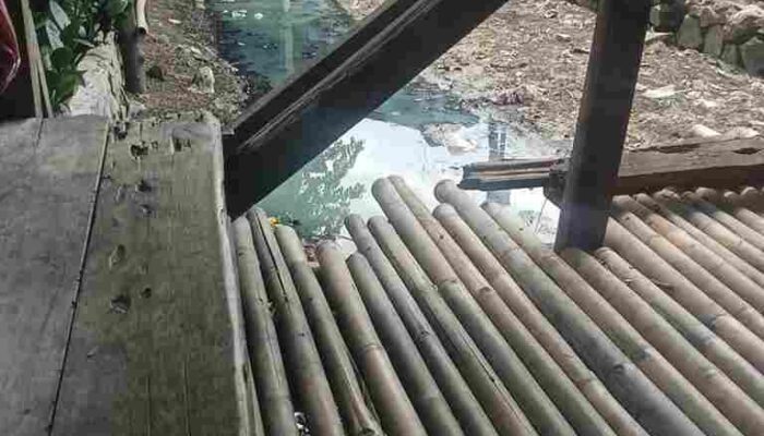 Banyak Warga Keluhkan Bangunan di Atas Sungai ke Wakil Rakyat dapil 6