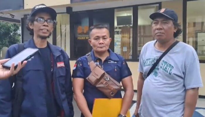 Dewan Pembina FWJ Indonesia Buat Laporan Terkait Penipuan Jual Beli Tanah