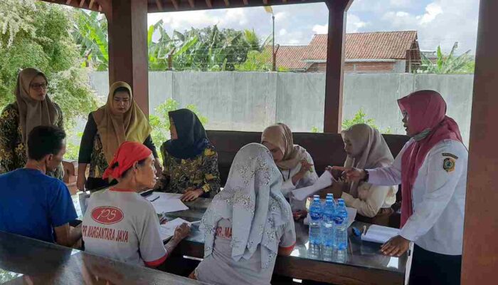 DINSOS Menyalurkan DBHCHT 2024 Kepada Petani Tembakau dan Warga Miskin