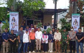 Pilkada Serentak 2024 : Sekda Purwakarta Bersama Tim Gelar Monitoring di TPS