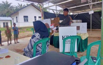 Hancur Menawan Gagal Raup Suara di TPS 01 Simpang Limbur Merangin Malah Diungguli Suka Syukur Khafid