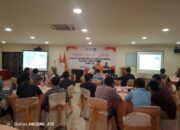 Bawaslu Muratara  gelar Rapat Kerja Teknis ( Fasilitasi dan implementasi aplikasi siwaslih pada pemilihan serentak tahun 2024
