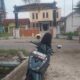 Diduga Kuat Pembangunan RUTILAHU Desa Bantarsari Kecamatan Pebayuran FIKTIF