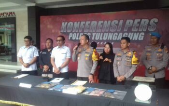 Tergiur Karena Keuntungan Seorang Lelaki Asal Blitar Melakukan Pengoplosan LPG Subsidi ke Nonsubsidi