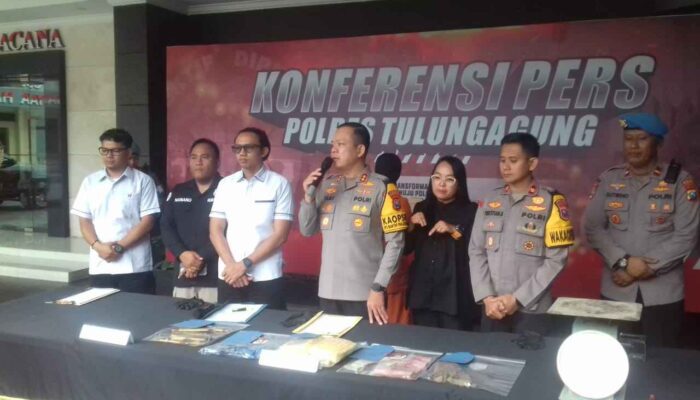 Tergiur Karena Keuntungan Seorang Lelaki Asal Blitar Melakukan Pengoplosan LPG Subsidi ke Nonsubsidi