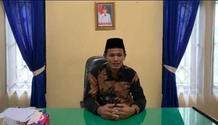 Camat Tebo Ulu Ruman Syahfudin : Terima Kasih Kepada Kapolres Tebo Pilkada Berlangsung Kondusif