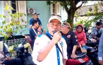 Ratusan Jurnalis Garut Serukan, Presiden Prabowo Subianto Pecat Yandri Susanto Sebagai Kemendes PDT