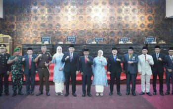 H M Syukur Tekankan Semangat Kebersamaan Merangin Baru