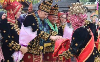 H M Syukur: Rumah Dinas Bupati Rumah Kita Bersama
