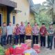 Pabung Kodim 0420/Sarko Dampingi Bupati Sarolangun Tinjau Lokasi Banjir di Kecamatan Pauh