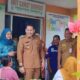 Bupati H M Syukur Launching Germas dan Cek Kesehatan Gratis, Difokuskan di Puskesmas Desa Meranti, R...