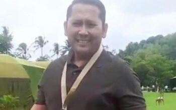 Retret Rampung, H M Syukur Semangat untuk Merangin Baru
