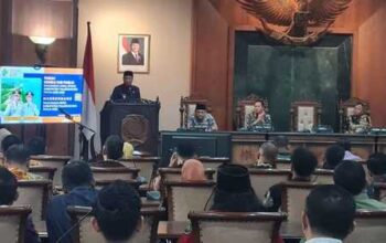 Kepala Bappeda Tulungagung Menghadiri Musrenbang RKPD Tahun 2026
