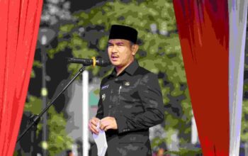 BUPATI BEKASI ADE KUSWARA : TIDAK BOLEH ADA PENGANGKATAN TENAGA NON-ASN BARU DI KABUPATEN BEKASI