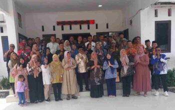 Kades Karangsari Fokus Bahas Program Penanggulangan Sampah, Pabrik Wajib Keluarkan CSR