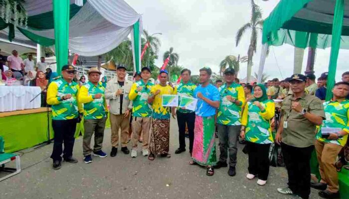 BPJS Ketenagakerjaan Kolaborasi Dengan Pemda Sarolangun Terkait Implementasi UU RI Nomor 11 Tahun 2022