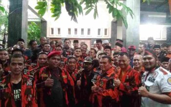 MPC Pemuda Pancasila Kabupaten Bekasi Menggelar Halalbihalal Idulfitri 1446 H