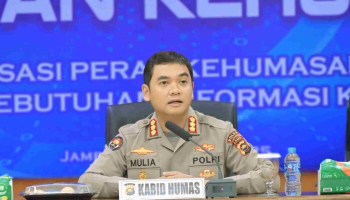 Pasca Pelaksanaan PSU Bungo, Polda Jambi Imbau Semua Pihak Jaga Situasi Kamtibmas