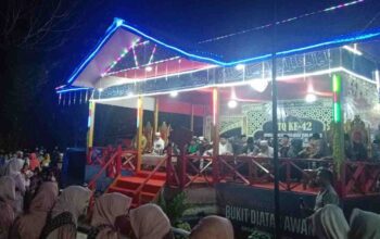 Bupati Buka MTQ ke-42 Desa Muaro Panco, H M Syukur: Amalkan Kandungan Al Quran Dalam Kehidupan Sehari-hari