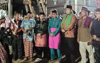 Bupati Merangin Tutup Silek Penyudon Sidah Batabuh