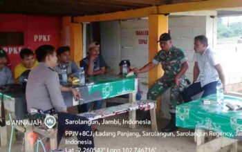 Jaga Keakraban Dengan Warga Binaan Melalui Komsos