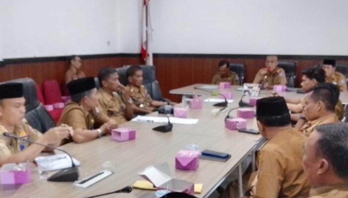 Irsadi: 24 Camat di Merangin Siap Sukseskan MTQ ke-51