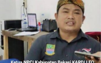 Dana Hibah NPCI Kabupaten Bekasi Tahun 2024 Diduga Terjadi Korupsi Sedang Berproses Hukum, Dana Hibah NPCI Tahun 2025 Rp 7,5 juga “Amburadul”, KARDI LEO “Buron” Tidak Berani di Wawancara Wartawan