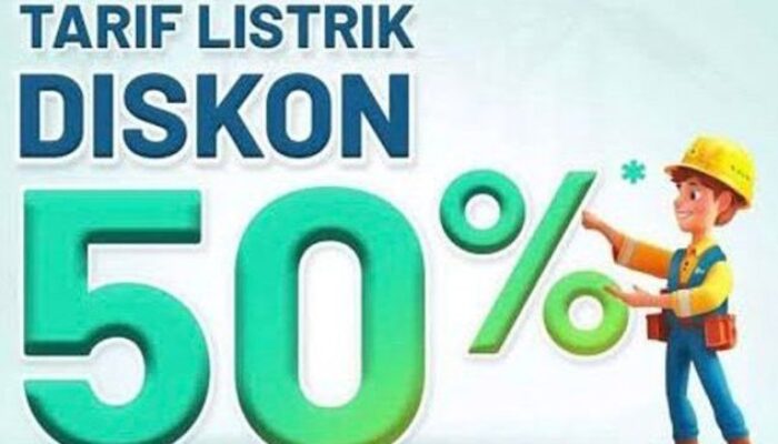 Pemerintah Akan Kembali Beri Diskon Listrik 50%, Berlaku Mulai 5 Juni 2025
