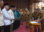 Angka Prevalensi Stunting Merangin Turun dari 14,9 Menjadi 9,6