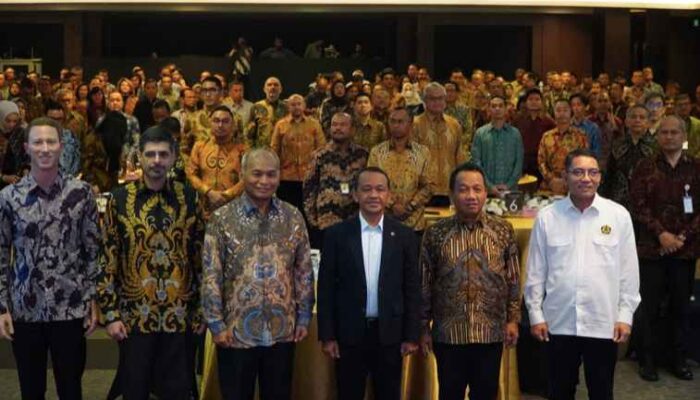 CEO Forum Hulu Migas 2025 Tegaskan Tekad Capai Target 605 Ribu BOPD