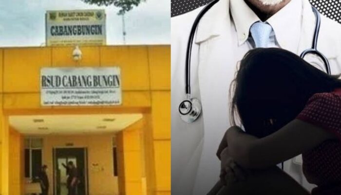 KASUS DUGAAN  PELECEHAN SEKSUAL RSUD CABANGBUNGIN BERLANJUT, KEPOLISIAN PERIKSA DIRUT RSUD