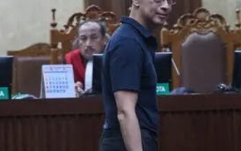 Abolisi Diberikan Kepada Tom Lembong  Bagaimana Prosedurnya?