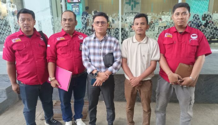 DPD AWIBB Jawa Barat Somasi Dugaan Malpraktek RS Hastien Rengasdengklok 