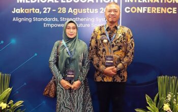 Bupati Tulungagung dan Plt. Dirut RSUD Dr. Iskak Menghadiri The 2nd International Conference on Advancing Post graduate Medical Education (PGME) 2025