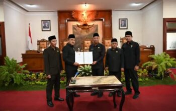 DPRD Tulungagung dan Bupati Tulungagung Bahas Tiga Agenda Penting Untuk Kemajuan Tulungagung