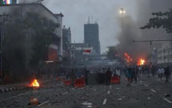 Siapa Actor dan Siapa Penanggung Jawab? Dalang di Balik Demo Ricuh Jakarta-Daerah