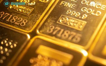 Emas Tertekan di Bawah $4.000, Pasar Tunggu Keputusan The Fed dan Pertemuan AS–Tiongkok