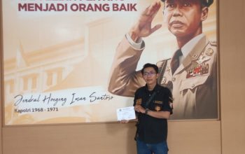 KIM Laporkan Dugaan Pungli Oknum Karang Taruna Cibuntu ke Saber Pungli Polres Metro Bekasi