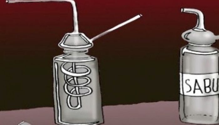 1 Kg Sabu Disita Diresnarkoba Polda Metro Jaya, Dua Pengedar Diamankan