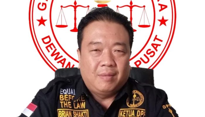 LSM GANAS Desak Polres Metro Bekasi Kabupaten Usut Tuntas Dugaan Pengeroyokan Diduga Melibatkan Oknum DPRD