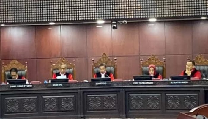 Cegah Kriminalisasi Wartawan, MK Kabulkan Uji Materi UU Pers