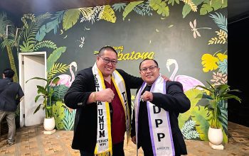 Revan Pratama Wijaya, S.H., C.PFW., C.MDF., C.JKJ. Waketum FERADI WPI yang Sering Memberi Bantuan Hukum Cuma-cuma