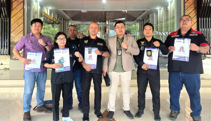 FERADI WPI-SUBUR JAYA LAWFIRM & BRAJAMUSTI LAWFIRM menangani dugaan perkara pemalsuan tandatangan dan stempel di DitResKrimUm Polda Jateng